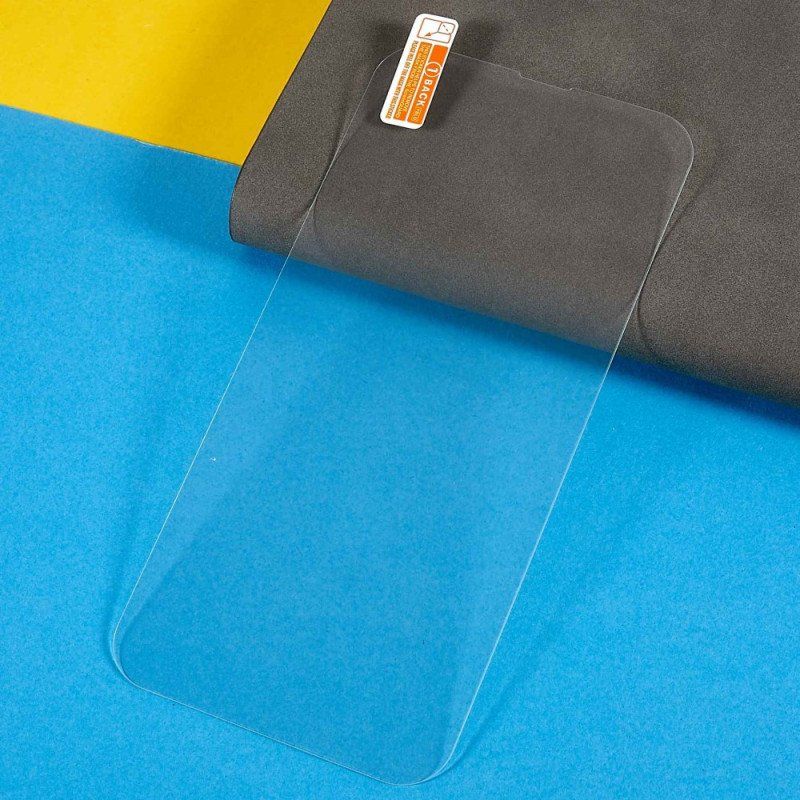 Skärmskydd I Härdat Glas iPhone 15 Pro Max
