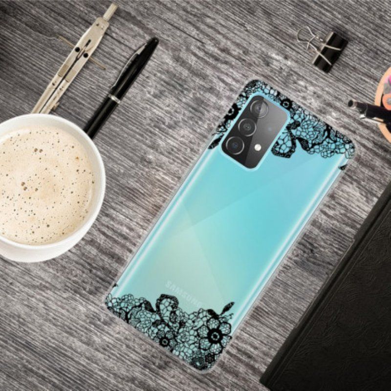 Skal Samsung Galaxy A52 4G / A52 5G / A52s 5G Fin Spets