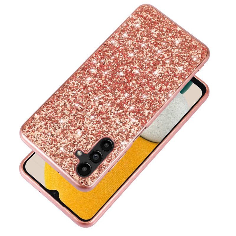 Skal Samsung Galaxy A54 5G Eleganta Paljetter