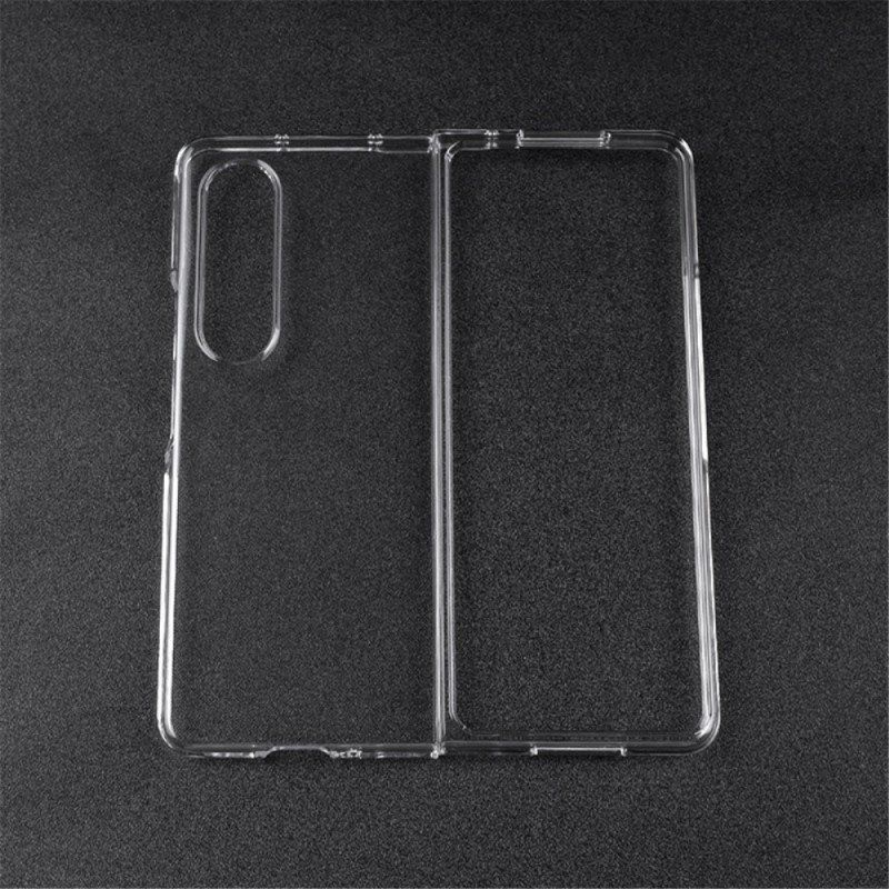 Skal Samsung Galaxy Z Fold 4 Osynlig Plast
