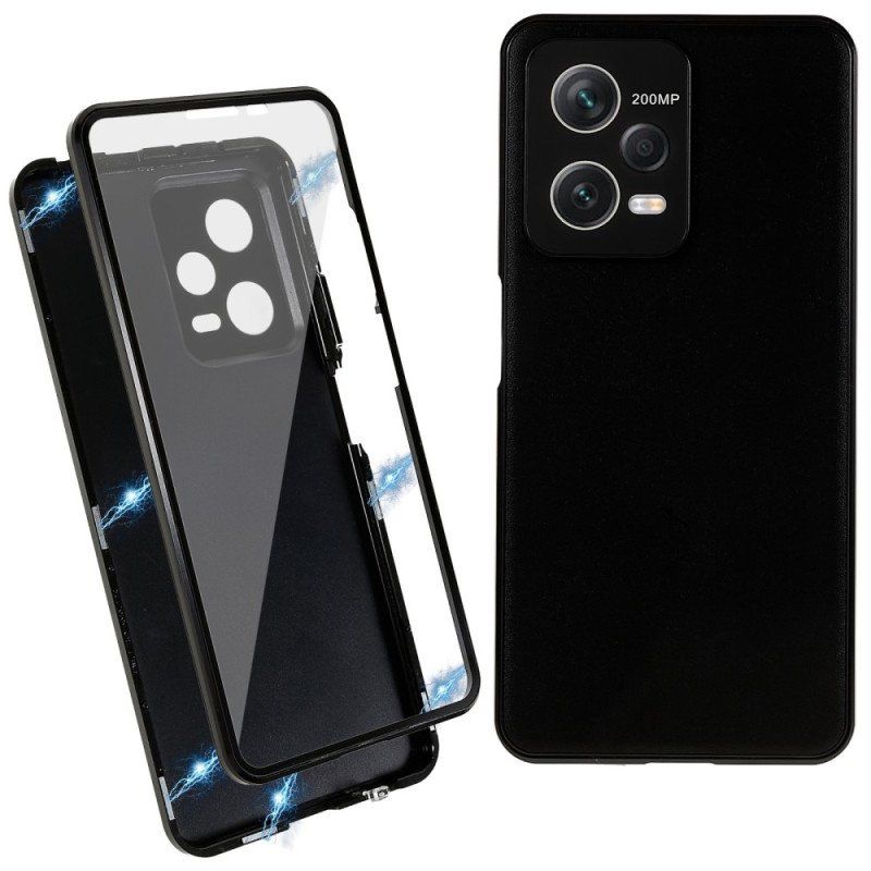 Skal Xiaomi Redmi Note 12 Pro Plus Skyddsfodral Och Skärmskydd